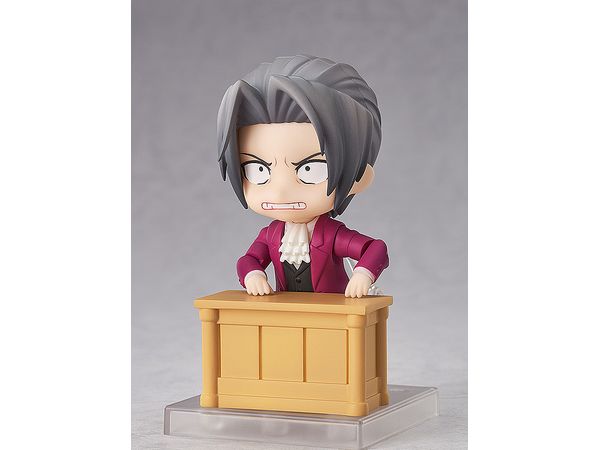 ねんどろいどもあ とりかえっこフェイス 逆転裁判 1Box 6pcs | HLJ.co.jp