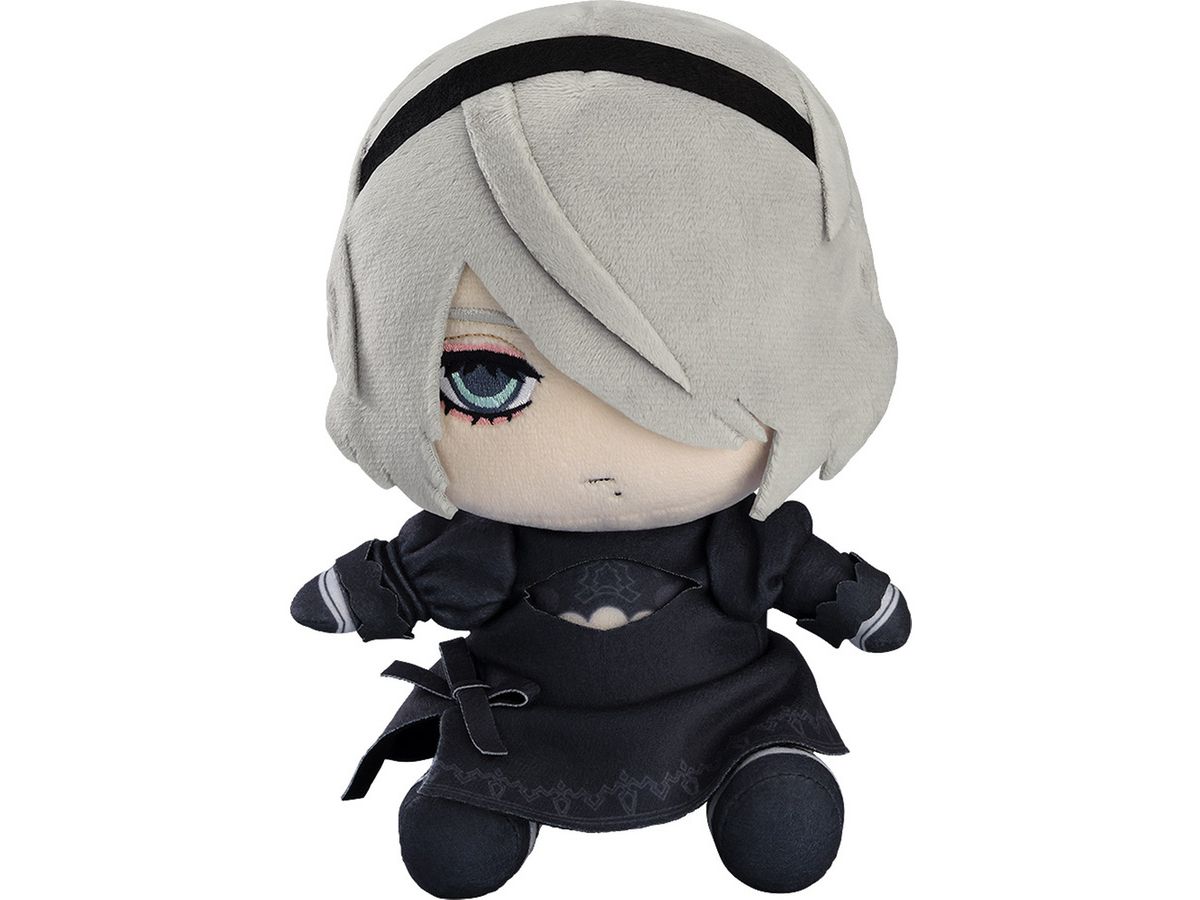 NieR:Automata Ver1.1a ぬいぐるみ 2B | HLJ.co.jp