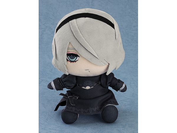NieR:Automata Ver1.1a ぬいぐるみ 2B | HLJ.co.jp