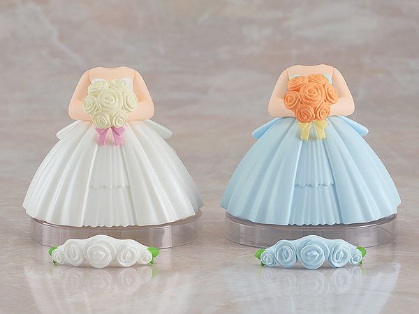 ねんどろいどもあ きせかえウエディング02 1Box 6pcs | HLJ.co.jp