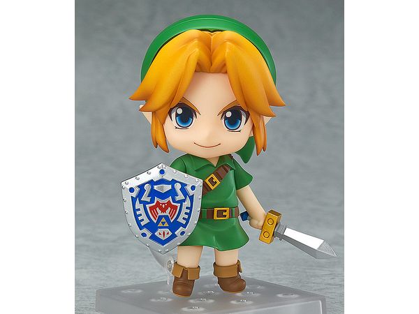 ねんどろいど リンク ムジュラの仮面3D Ver. (ゼルダの伝説