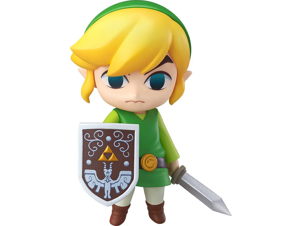 ねんどろいど リンク 風のタクトVer. (ゼルダの伝説 風のタクト