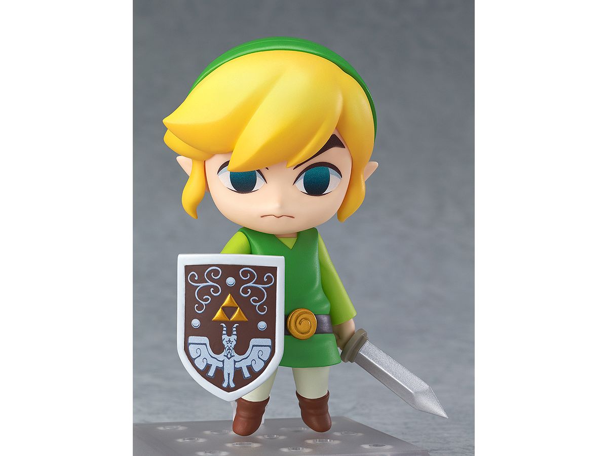 ねんどろいど リンク 風のタクトVer. (ゼルダの伝説 風のタクト