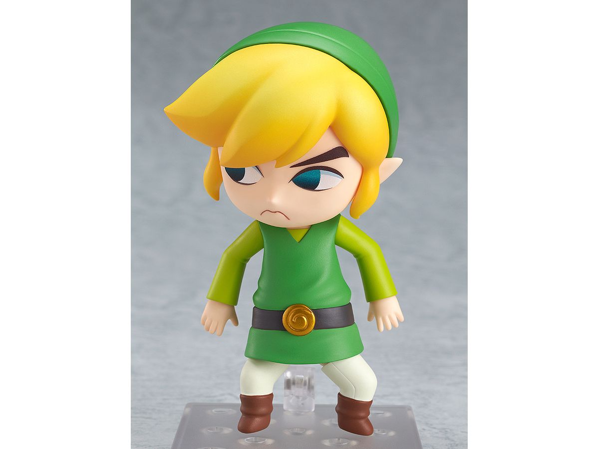 ねんどろいど リンク 風のタクトVer. 未開封 ねんどろいど リンク 風のタクトVer. (ゼルダの伝説 風のタクト