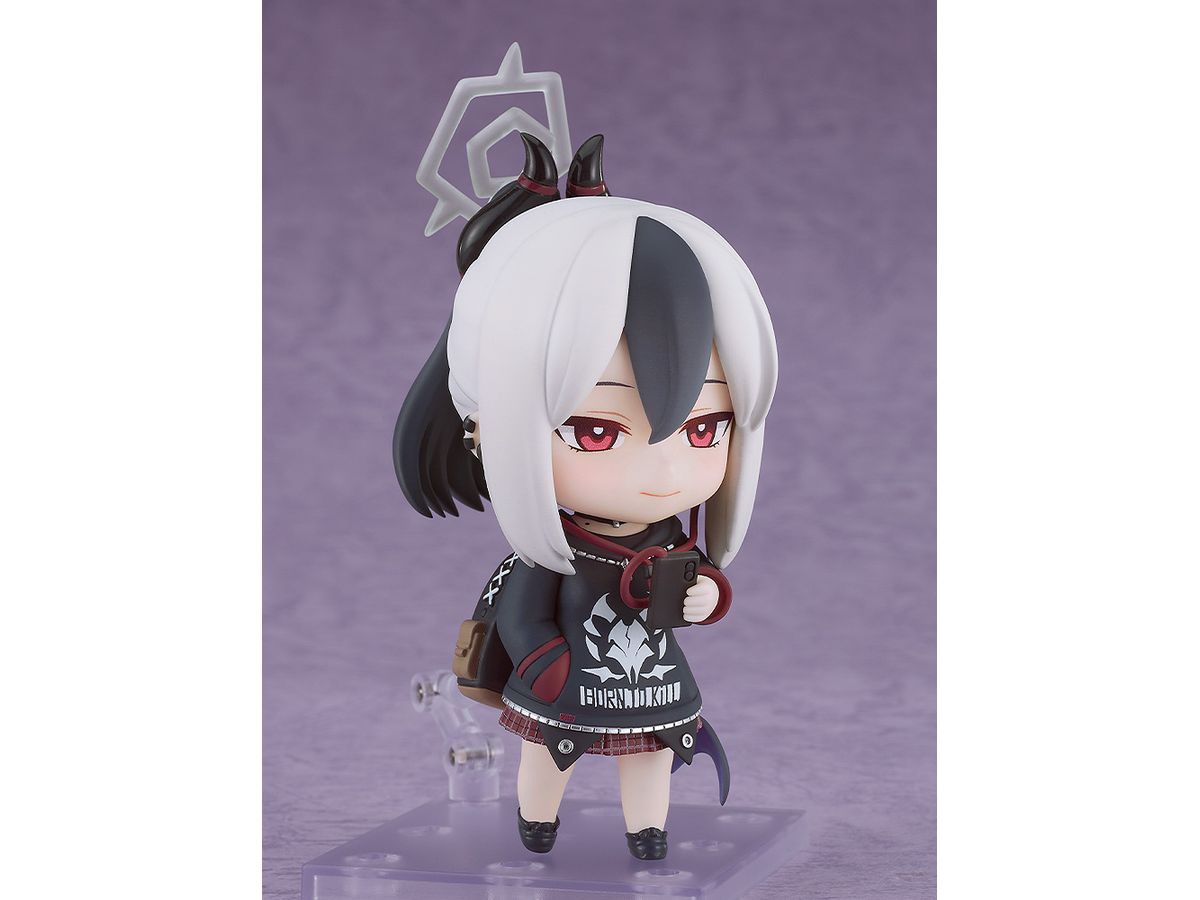 ねんどろいど 鬼方カヨコ (ブルーアーカイブ) | HLJ.co.jp