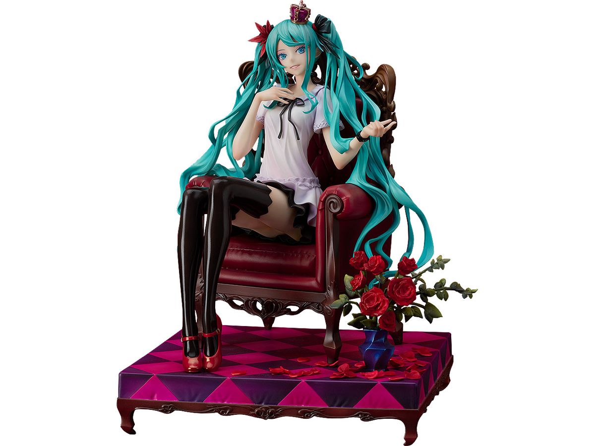 1/7 初音ミク ワールドイズマイン 2024Ver. | HLJ.co.jp