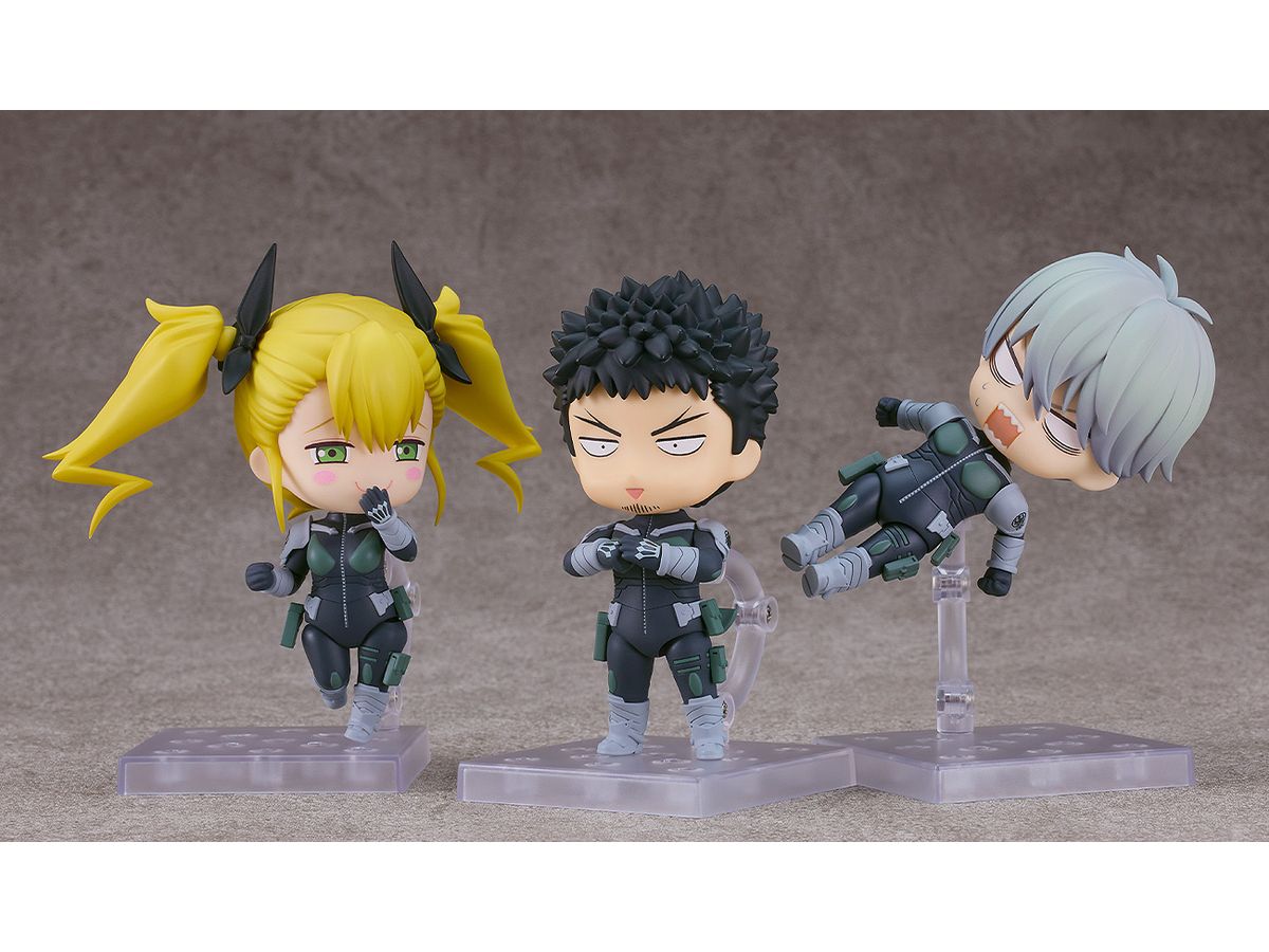 ねんどろいど 市川レノ (怪獣8号) | HLJ.co.jp