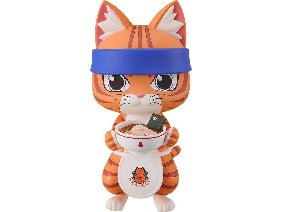 ねんどろいど 文蔵 (ラーメン赤猫) | HLJ.co.jp