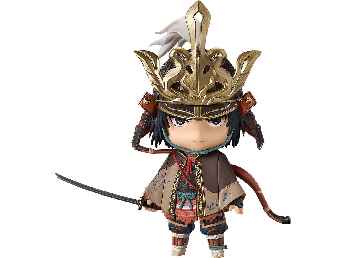 ねんどろいど 葦名弦一郎 (SEKIRO: SHADOWS DIE TWICE) | HLJ.co.jp