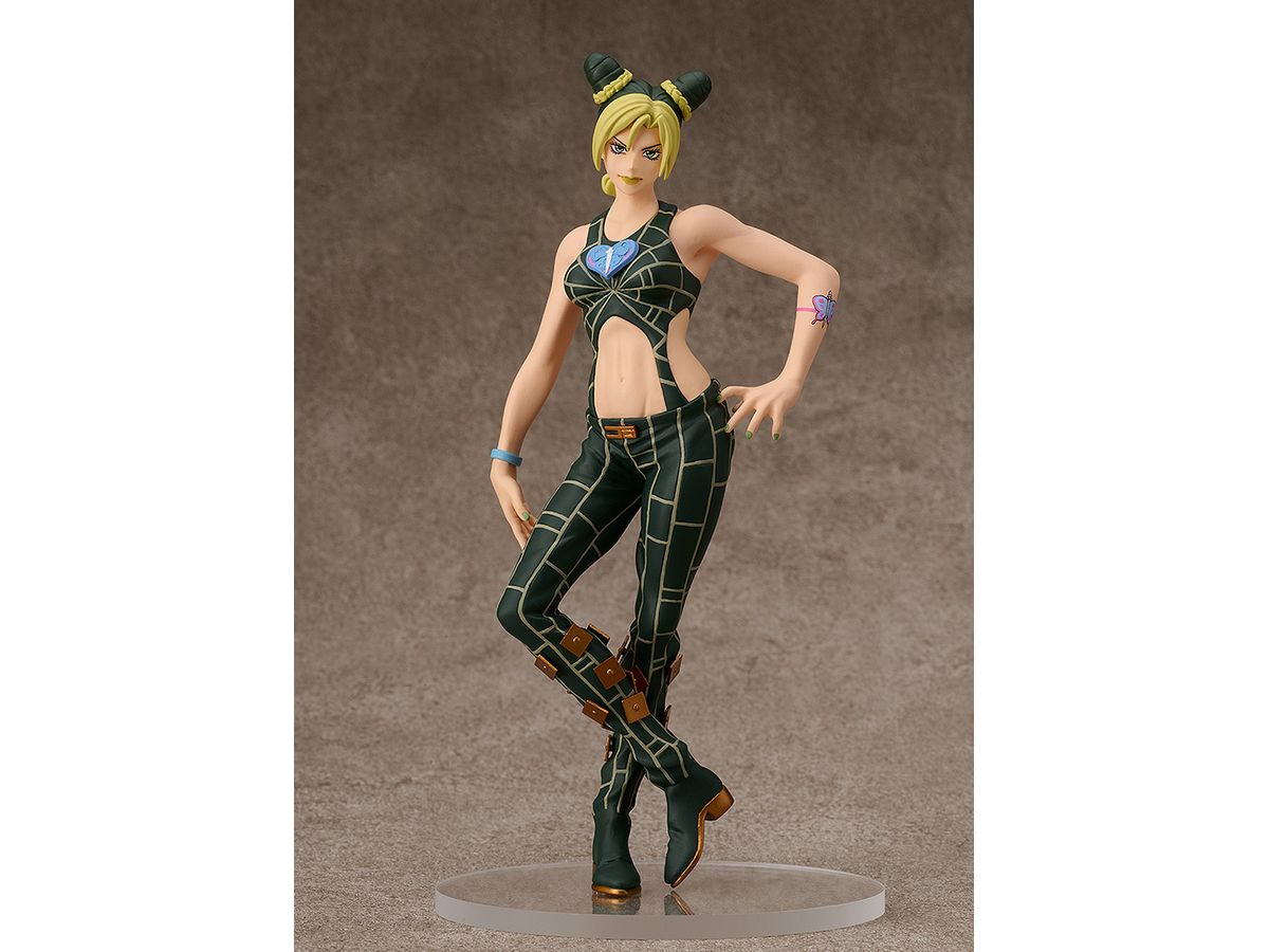 POP UP PARADE 空条徐倫 ジョジョの奇妙な冒険 ストーンオーシャン Amazon | POP UP PARADE ジョジョの奇妙な冒険 空条徐倫 ノン