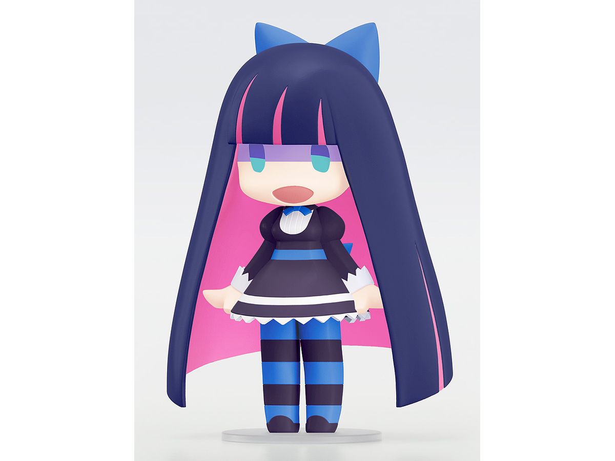 HELLO! GOOD SMILE ストッキング (New PANTY & STOCKING with