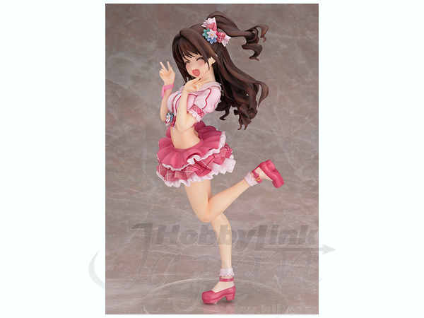 島村卯月 ニュージェネレーションVer 1/8 島村卯月 ニュージェネレーションVer.