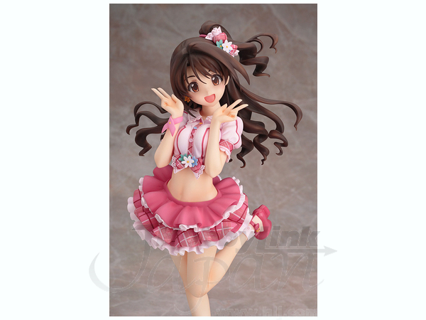 1/8 島村卯月 ニュージェネレーション Ver. PVC | HLJ.co.jp