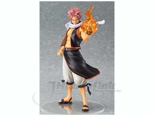 フェアリーテイル ナツ・ドラグニル フィギュア 1/7 1/7 ナツ・ドラグニル PVC | HLJ.co.jp