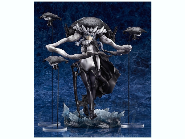 艦これ　深海棲艦　1/8scale 空母ヲ級　完成品フィギュア Amazon.co.jp: 艦隊これくしょん -艦これ- 空母ヲ級 1/8スケール