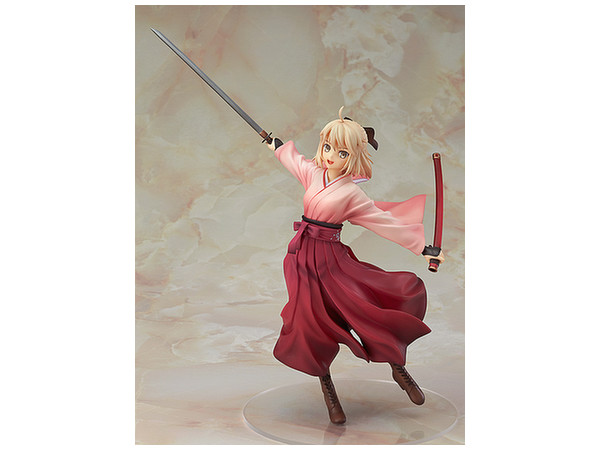 桜セイバー 1/8スケールフィギュア Amazon.co.jp: コハエースEX 桜セイバー 1/8スケール PVC製 塗装
