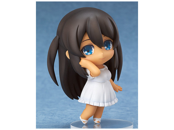 ねんどろいど キャプテン・アース 夢塔ハナ ノンスケール ABS&amp;ATBC-PVC製 塗装済み可動フィギュア d2ldlup ねんどろいど キャプテン・アース 夢塔ハナ ノンスケール