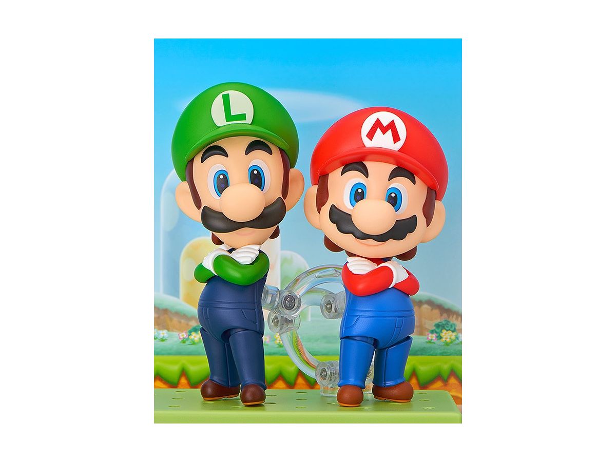 ねんどろいど マリオ (スーパーマリオ) (再販) | HLJ.co.jp