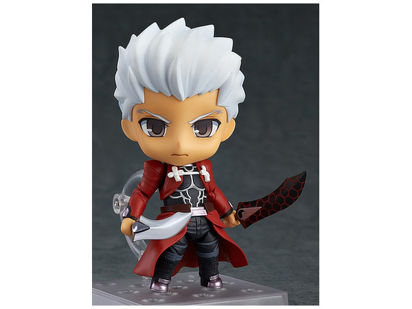 ねんどろいど アーチャー スーパームーバブル・エディション
