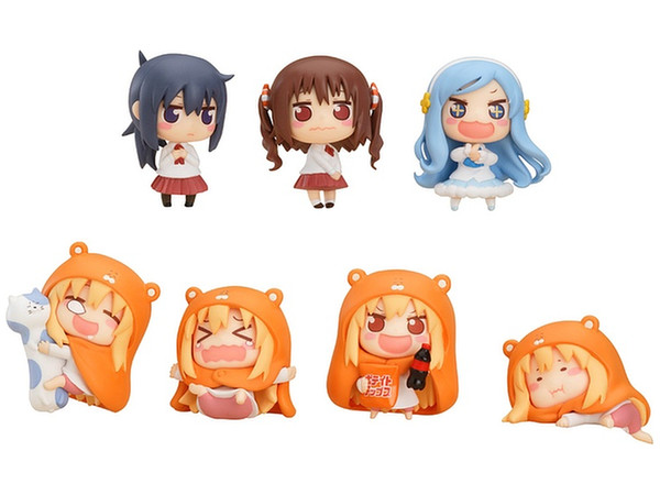干物妹!うまるちゃん トレーディングフィギュア 1Box 8pcs (再販