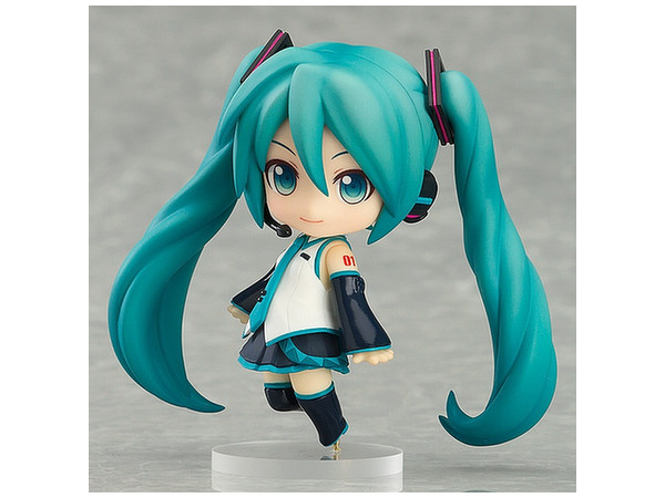 ねんどろいどぷち: 初音ミク りにゅーある 1Box 8pcs | HLJ.co.jp