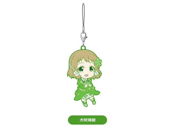 nendoroid plus rubber strap