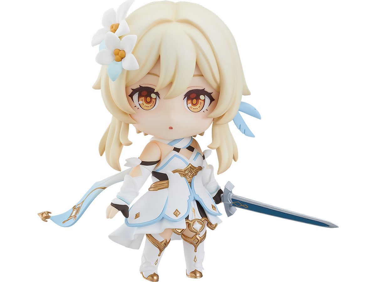 ねんどろいど 旅人(蛍) (原神) (再販) | HLJ.co.jp