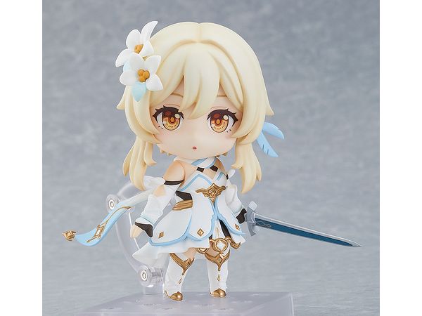 ねんどろいど 旅人(蛍) (原神) (再販) | HLJ.co.jp