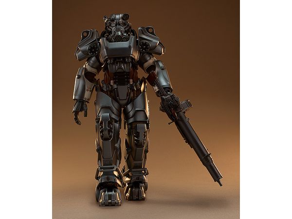キャラクターランキング4位 PLAMATEA T-60 パワーアーマー