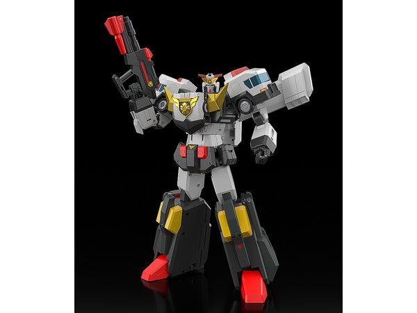 THE GATTAI J-Decker (Brave Police J-Decker) (2nd Preorder Period)
