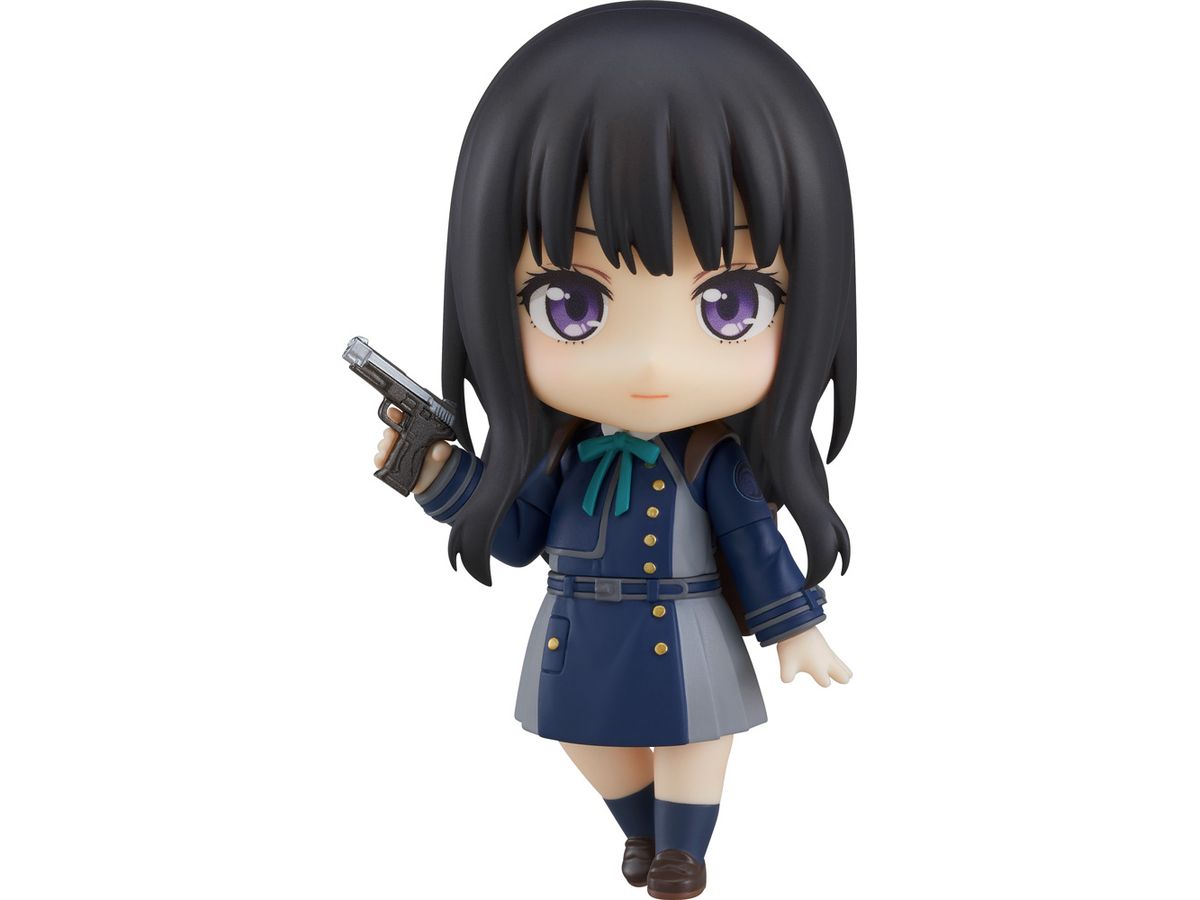 ねんどろいど 井ノ上たきな (リコリス・リコイル) (再販) | HLJ