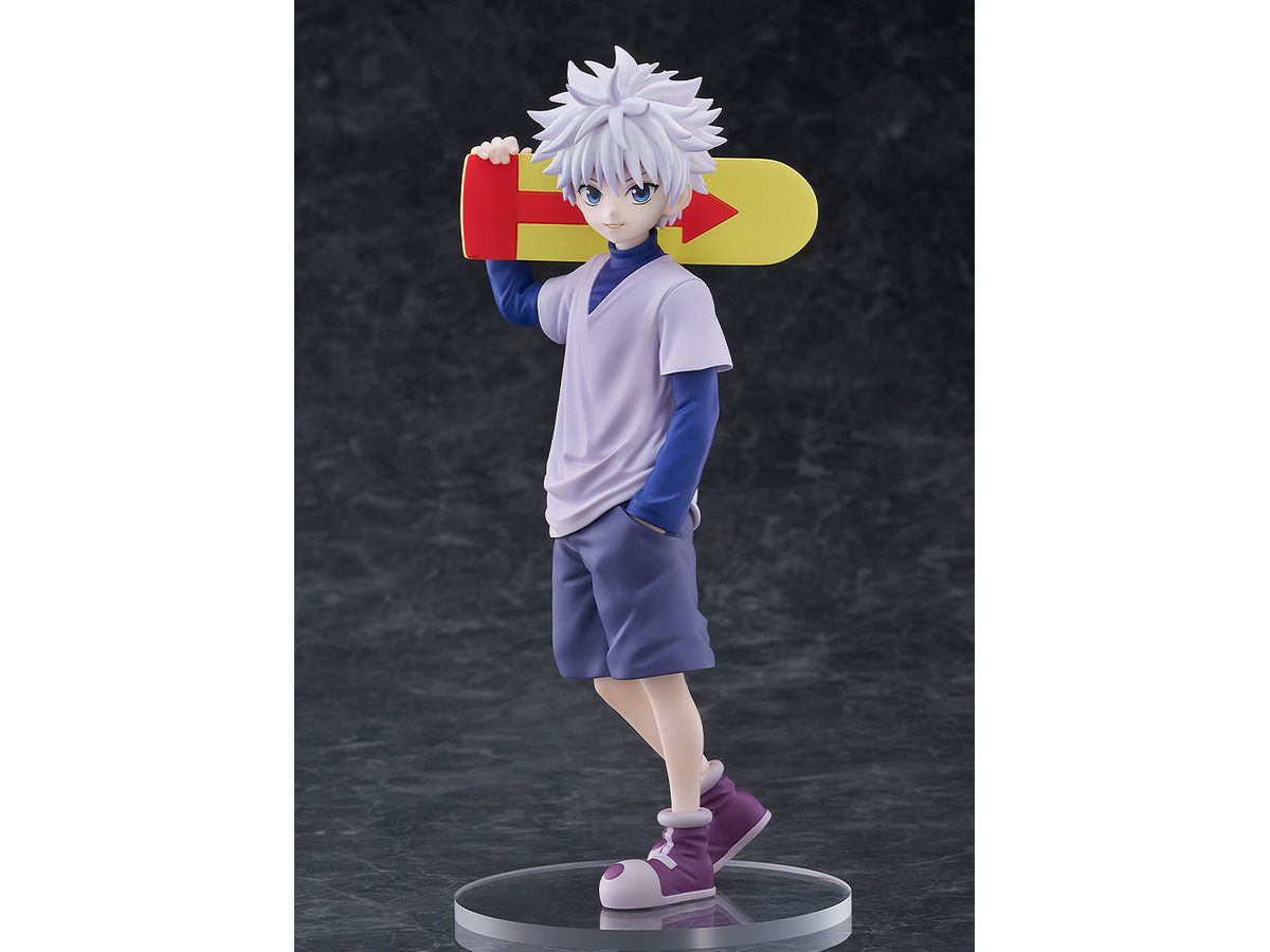POP UP PARADE キルア=ゾルディック L size (HUNTERxHUNTER