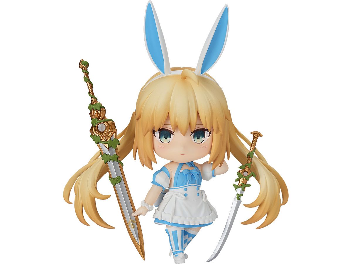 ねんどろいど バーサーカー/アルトリア・キャスター (Fate/Grand