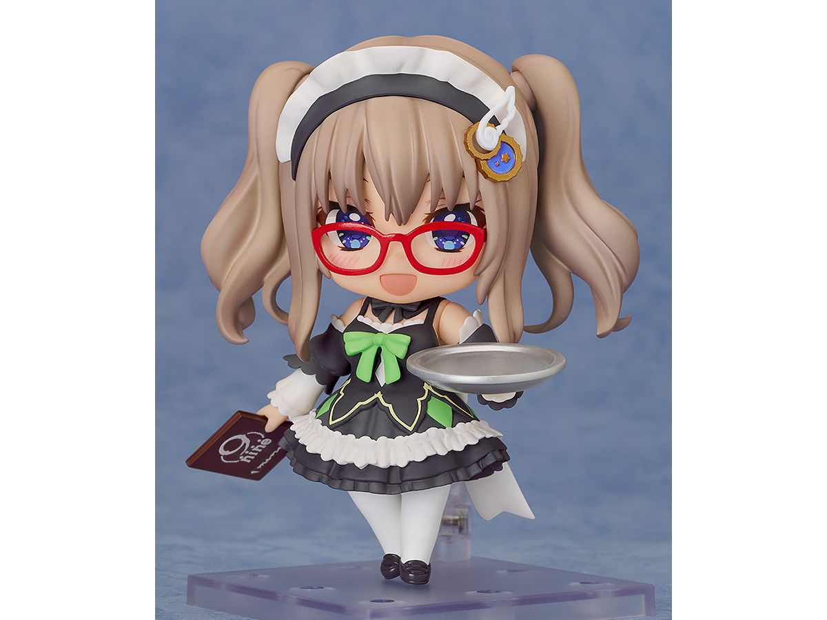 ねんどろいど 九條都 メイド服Ver. (9-nine-) | HLJ.co.jp
