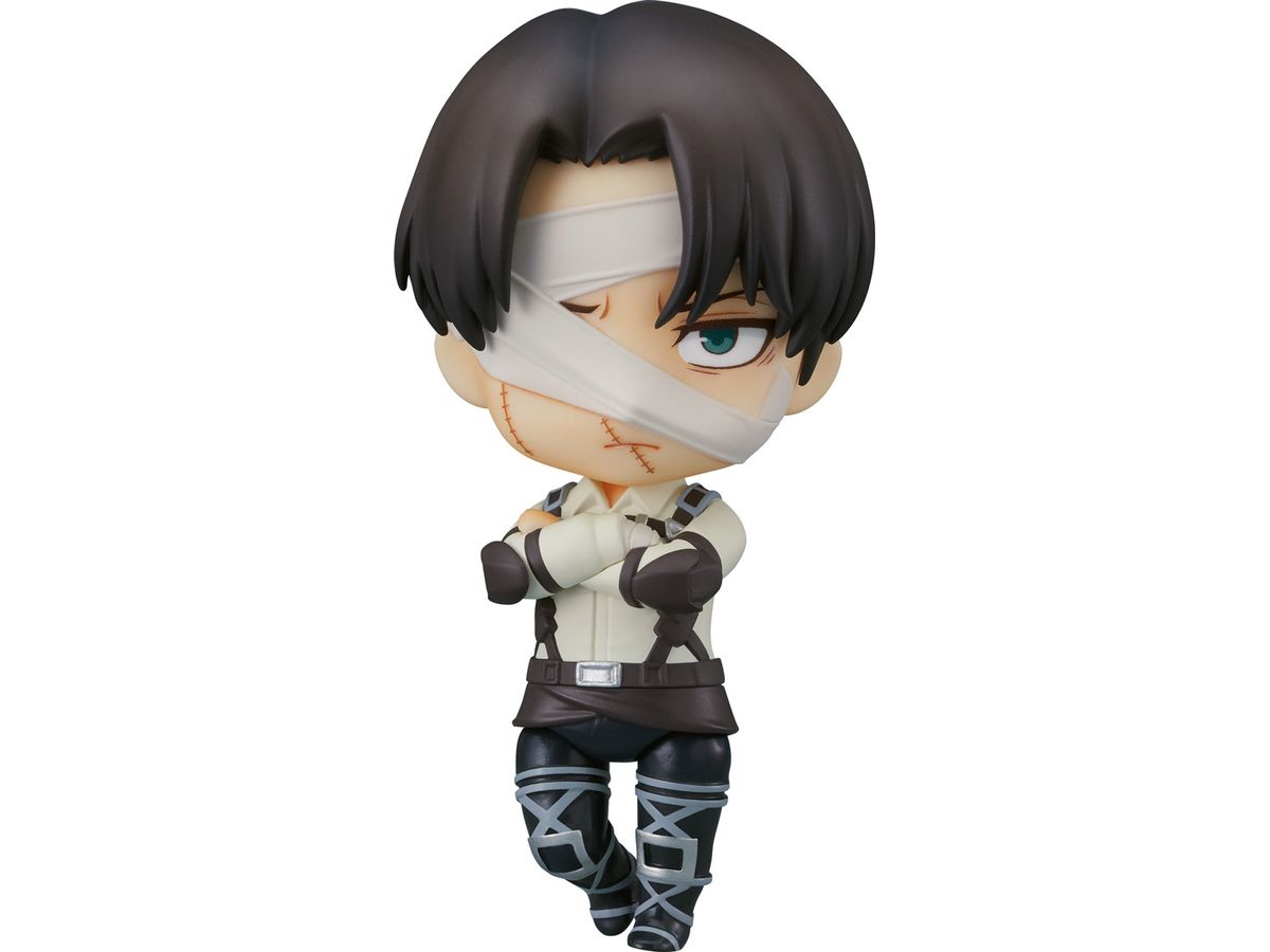 ねんどろいど リヴァイ・アッカーマン The Final Season Ver
