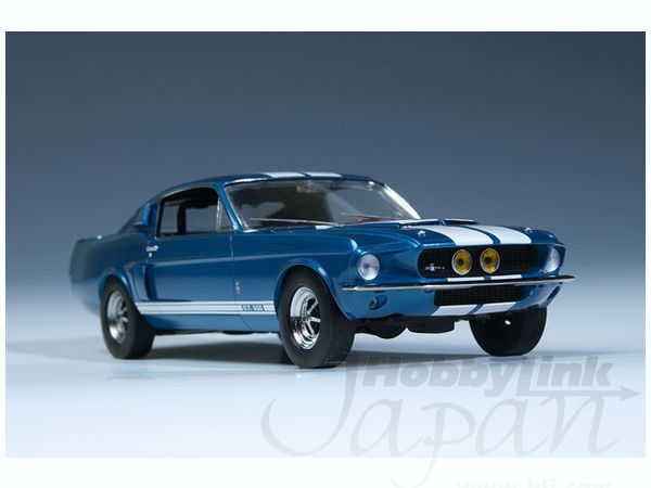 1/43 シェルビー GT500 1967年 Shelby マスタング ベース マッスルカー