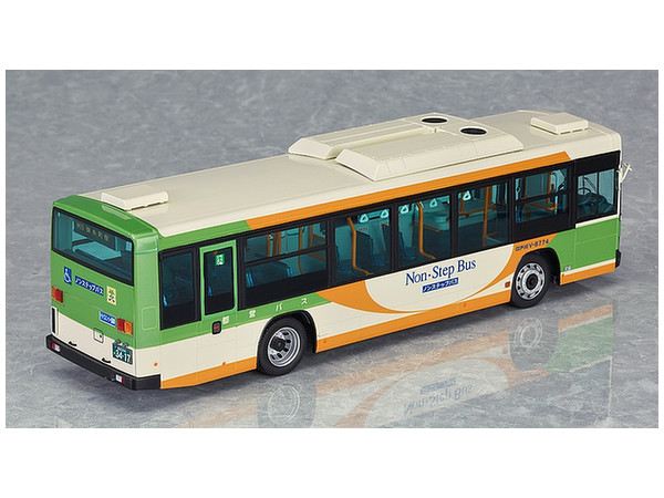 1/43 いすゞエルガ 東京都交通局 | HLJ.co.jp