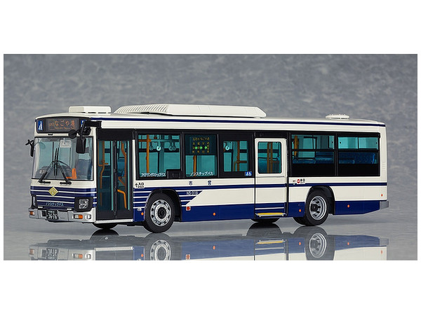 1/43 いすゞエルガ 名古屋市交通局市営バス 一般系統 | HLJ.co.jp