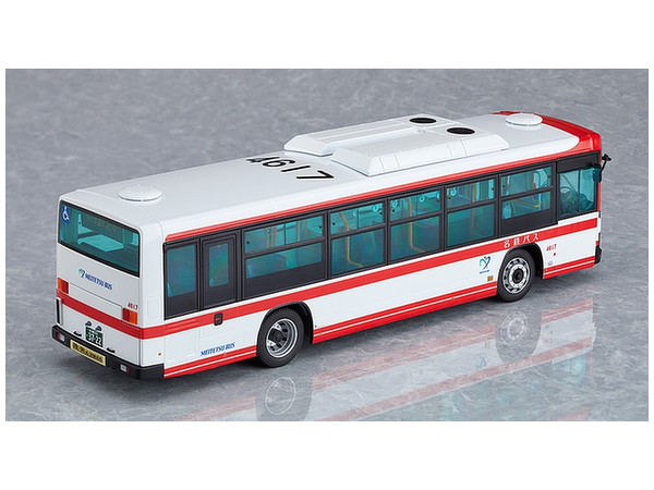 込1⁄43 いすゞ エルガ いすゞプラザ 限定モデル グッドスマイル 1/43