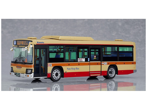 1/43 いすゞエルガ 神奈川中央交通 ふ88 | HLJ.co.jp