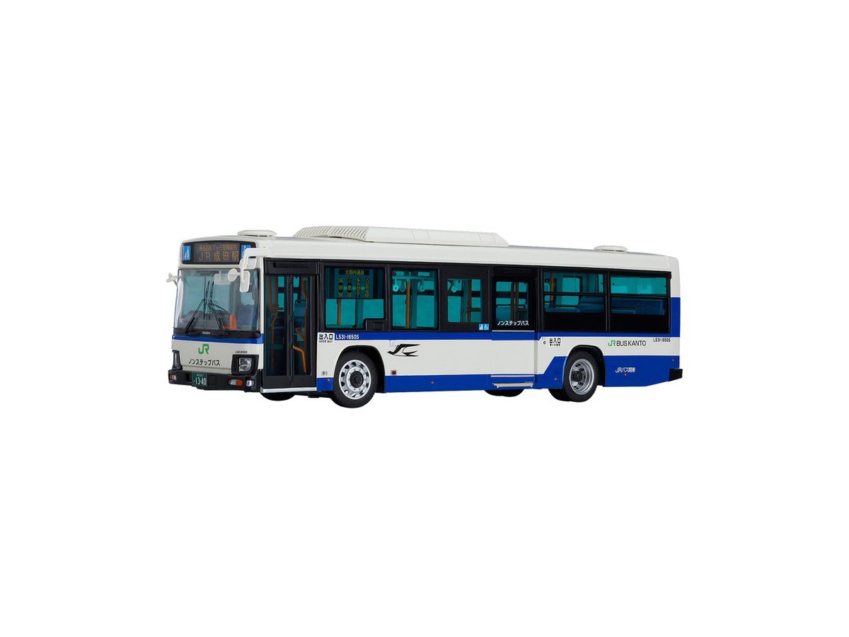 1/43 いすゞエルガ ジェイアールバス関東 | HLJ.co.jp
