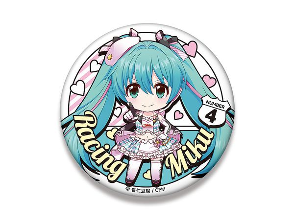 初音ミク GTプロジェクト レーシングミク 2019Ver. ねんどろいどぷらす