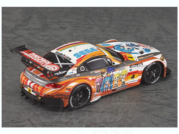 1/43 GSR Project Mirai BMW 2012 開幕 Ver. | HLJ.co.jp