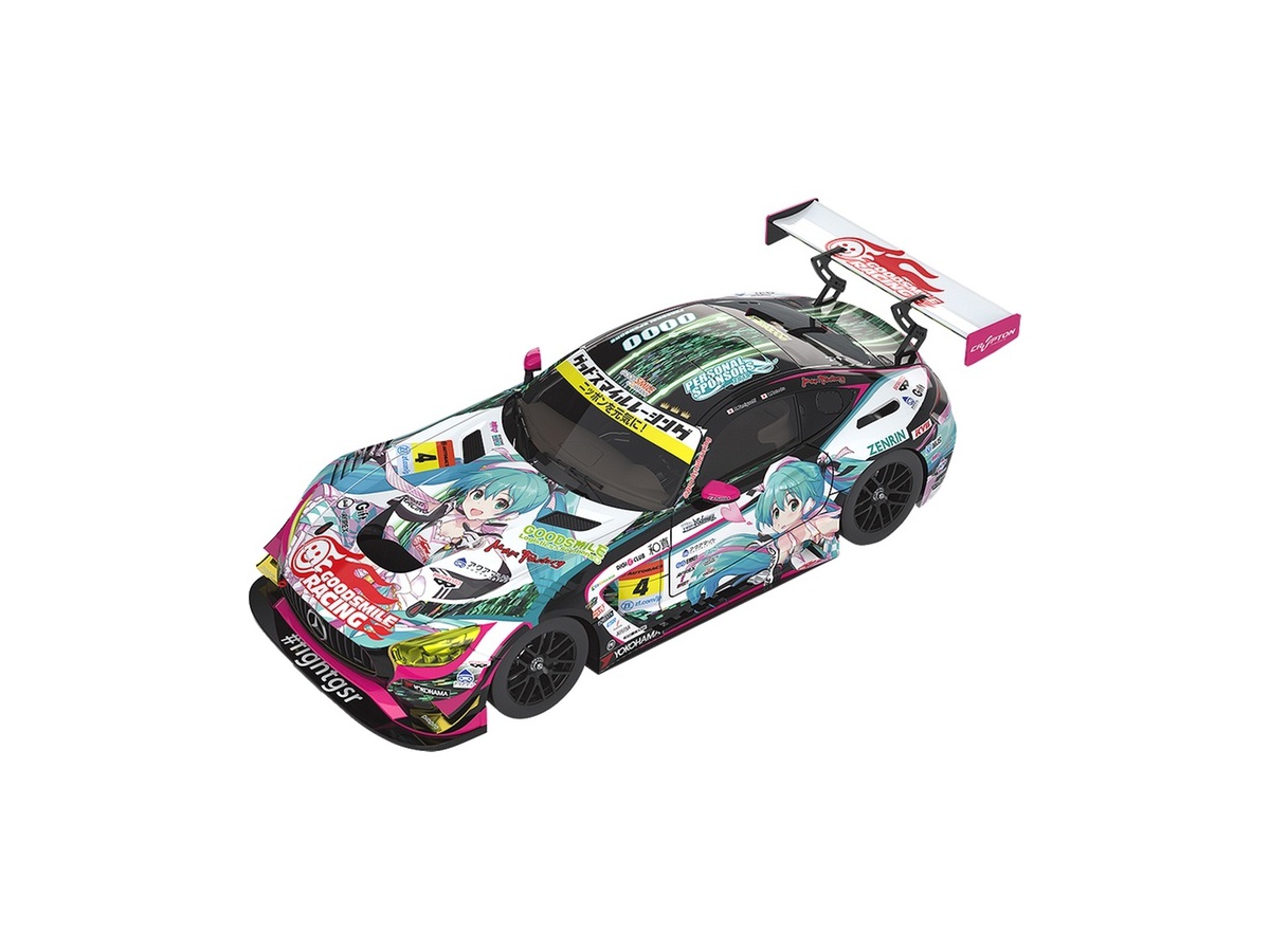 1/18 グッドスマイル 初音ミク AMG 2019ver. | HLJ.co.jp