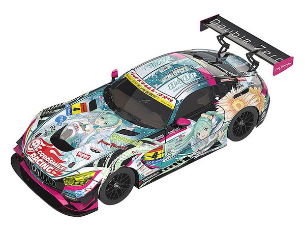 1/64 グッドスマイル 初音ミク AMG 2017 SUPER GT ver. | HLJ.co.jp