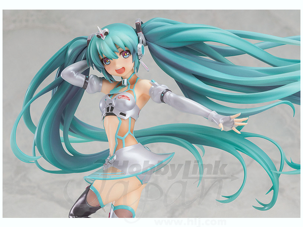 1/8 レーシングミク 2012 Ver. PVC | HLJ.co.jp