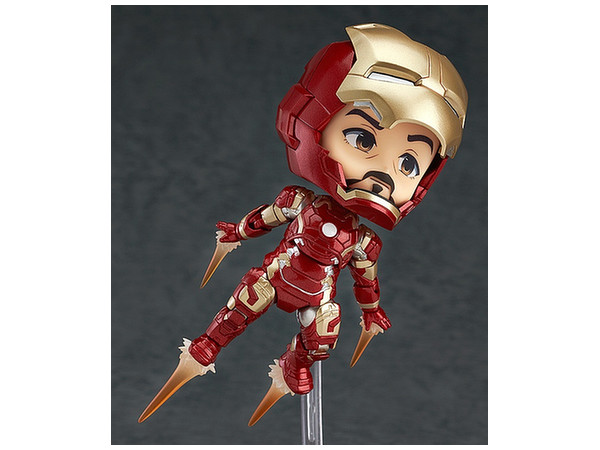 ねんどろいど アイアンマン マーク43 ヒーローズ・エディション
