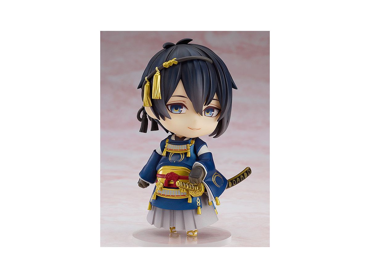 ねんどろいど 三日月宗近 刀剣乱舞 Online 2次再販 By グッドスマイルカンパニー ホビーリンク ジャパン