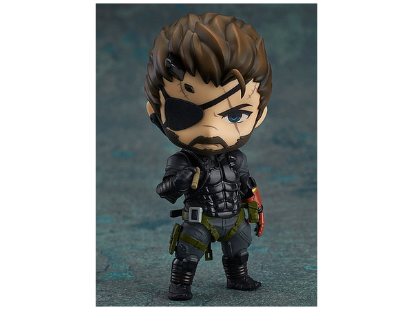 【新品】ねんどろいど ヴェノム・スネーク スニーキングスーツVer. ねんどろいど ヴェノム・スネーク スニーキングスーツVer