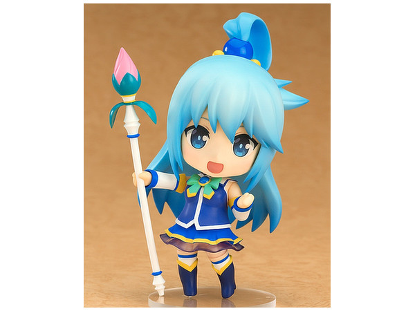 ねんどろいど: アクア (この素晴らしい世界に祝福を!) | HLJ.co.jp
